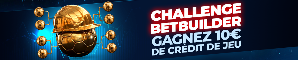 Challenge BetBuilder