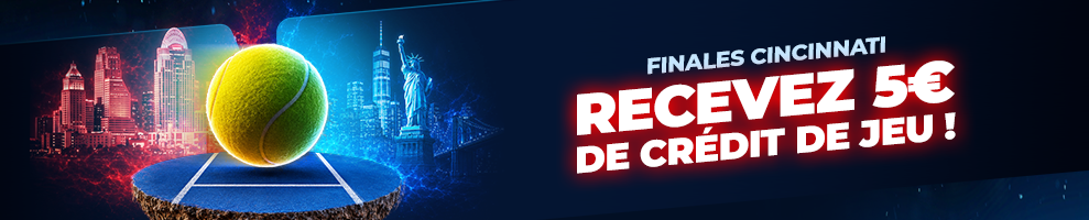 Offre finales Cincinnati