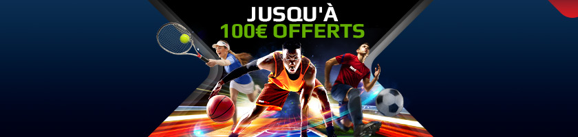 100€ OFFERTS