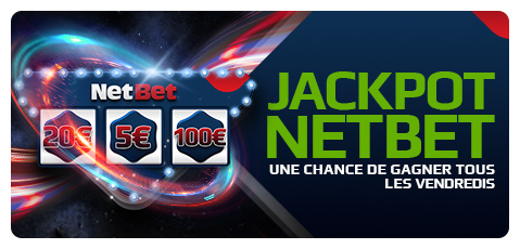 Jackpot NETBET
