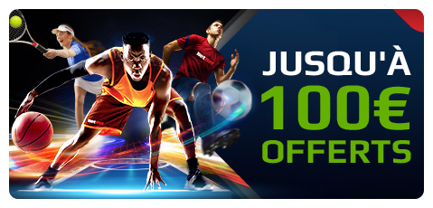 100€ OFFERTS