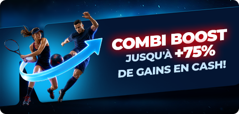 Combi Boost Foot et Tennis