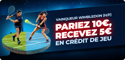 Vainqueur Wimbledon