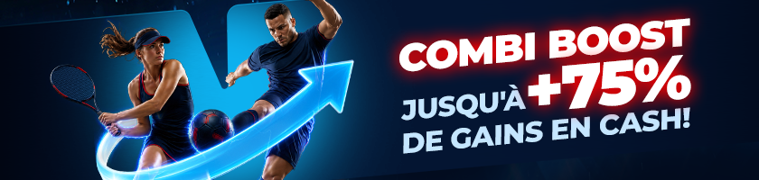 Combi Boost Foot et Tennis